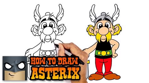 how to use an asterix